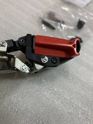 SRAM RED ETAP 11 SPEED BRAZE-ON FD FRONT DERAILLEUR NIB RARE NEW FROM JP
