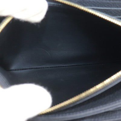 LOUIS VUITTON MURAKAMI PANDA ZIPPY WALLET BLACK EMPREINTE MULTICOLOR M14160