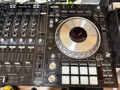 PIONEER DJ DDJ-SZ2 4-CHANNEL SERATO DJ CONTROLLER TESTED FROM JAPAN