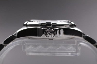 TAG HEUER AQUARACER WBD1412.BA0741 WPP7203 QUARTZ BLUE DIAL LADIES WATCH SS