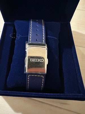 SEIKO FATE GRAND ORDER ARTORIA CASTER SZER082 LIMITED WATCH BOX STAND JP