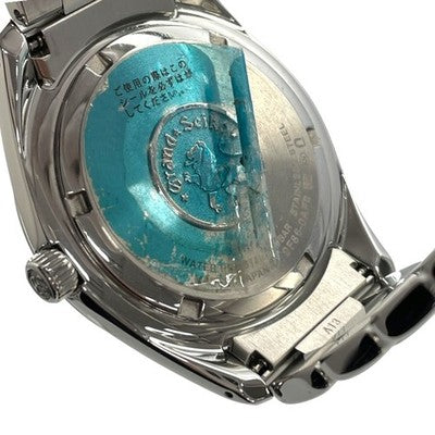 SEIKO SBGN011 GRAND SEIKO HERITAGE COLLECTION 9F QUARTZ GMT MEN'S WRISTWATCH
