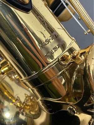 YAMAHA ALTO SAXOPHONE YAS 275 SN.31XXXX WIND PAL