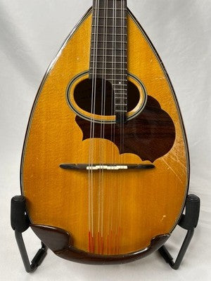 SUZUKI CLASSIC MANDOLIN M-100 W/ HARD CASE - BEAUTIFUL SOUND, MADE IN JAPAN