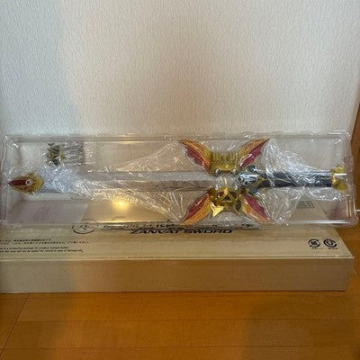 CSG KAMEN RIDER KIVA ZANBAT SWORD COMPLETE STYLE GIGANTIC BANDAI JAPAN