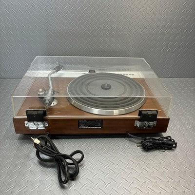 DIATONE DP-91D DIRECT DRIVE RECORD PLAYER TURNTABLE AC100V WITH CARTRIDGE