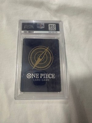 PSA10 VINSMOKE REIJU ONE PIECE CARD GAME EVENT TOP PRIZE MINT