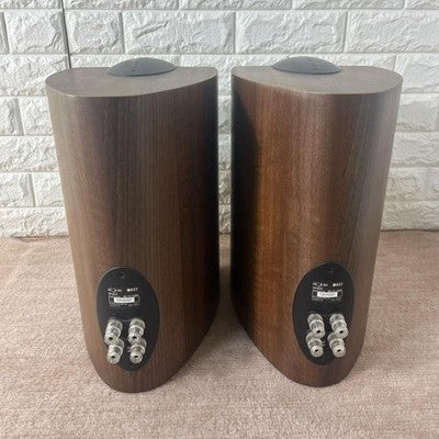 KEF Q IQ30 SP3642 BOOKSHELF SPEAKERS PAIR 2-WAY BASS REFLEX UNI-Q 6.5"