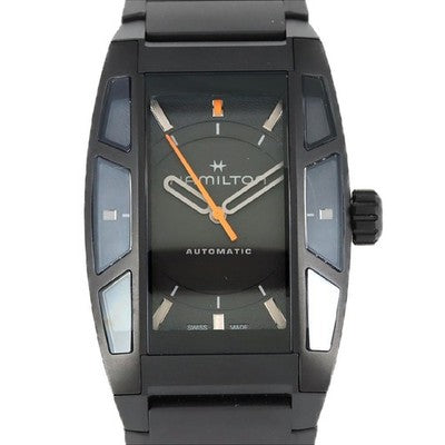 HAMILTON BOLTON DEATH STRANDING 2 PVD LTD H136050/H13605130 TI AUTOMATIC WATCH