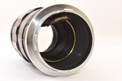 LEICA ELMARIT 90MM F2.8 M-MOUNT BLACK MEDIUM TELEPHOTO LENS FROM LEICA