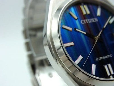CITIZEN COLLECTION MECHANICAL AUTOMATIC MEN’S WATCH 2024 LIMITED NJ0151-53W