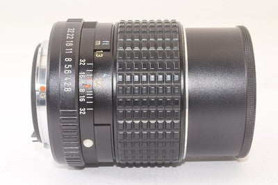 PENTAX SMC PENTAX-M 120MM F2.8 MEDIUM TELEPHOTO LENS FROM JAPAN EXCELLENT+++++