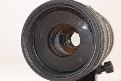 NIKON AI AF VR NIKKOR 80-400MM F4.5-5.6D ED 5X TELEPHOTO ZOOM LENS AS IS