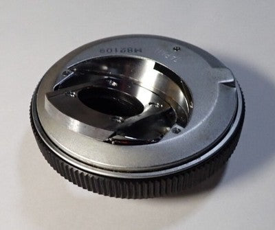 Olympus 6-Hole Revolving Nosepiece RMS For BH2 BHT BHS Microscope Used Excellent