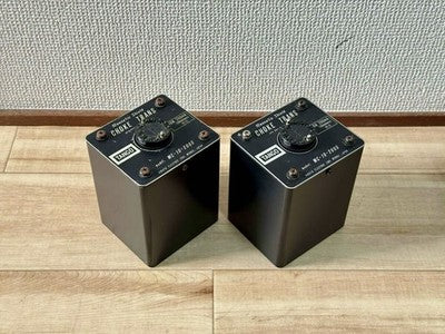 TANGO MC-10-200D CHOKE TRANSFORMERS PAIR USED TESTED WORKING KT88 EL34 300B