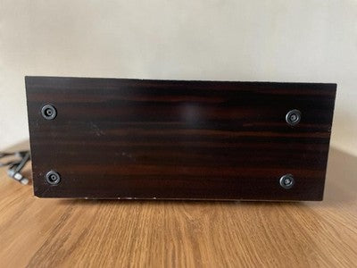SANSUI PRIMAIN AMPLIFIER AU-D707G EXTRA TESTED JAPAN USED F/S