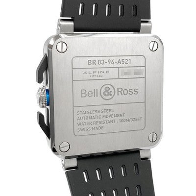 BELL & ROSS BR03-94 A521 LIMITED TO 500 PIECES BR03-94A521/SRB ALPINE F1 TEAM