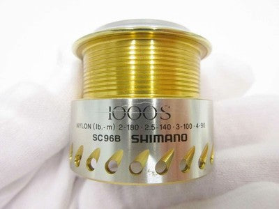 SHIMANO 04 STELLA 1000S SPOOL SPINNING REEL PARTS FISHING EXCELLENT+++++