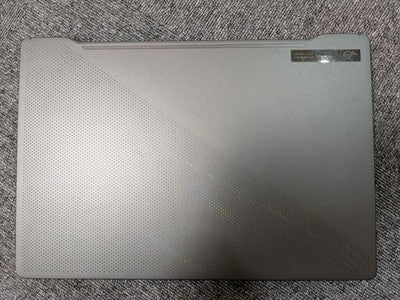 ASUS ROG ZEPHYRUS G14 RYZEN 7 5800HS RTX3050TI 16GB 512GB SSD 14 FHD 144HZ