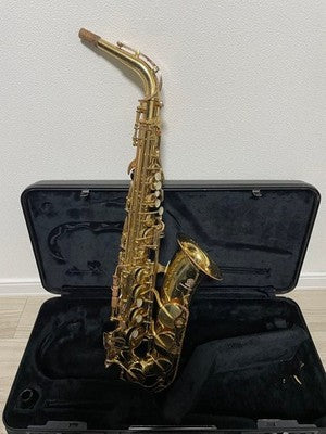 YAMAHA ALTO SAXOPHONE YAS 275 SN.31XXXX WIND PAL