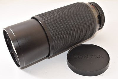 CONTAX VARIO-SONNAR 70-210MM F3.5 T* AEG TELEPHOTO ZOOM LENS EXCELLENT+++++