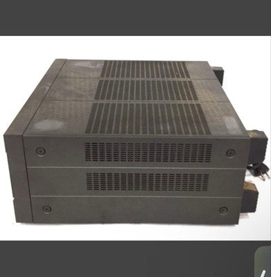 TECHNICS SE-A5MKII POWER AMPLIFIER - WORKING CONDITION - CLEANED - FROM JAPAN