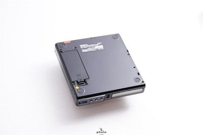 SONY D-250 DISCMAN COMPACT DISC COMPACT PLAYER METAL CHASSIS BLACK DC9V