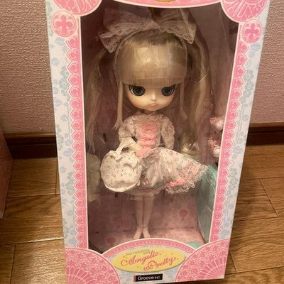 PULLIP DAL D-110 CHANTI ANGELIC PRETTY DOLL CARNIVAL LIMITED UNOPENED JAPAN