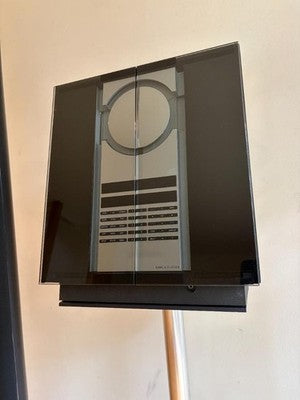BANG & OLUFSEN BEOSOUND 3200 BEOLAB 6000 SPEAKER SYSTEM BE04 REMOTE STAND