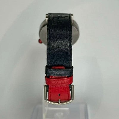 ALAIN SILBERSTEIN QUARTZ WATCH FRENCH REVOLUTION 200TH ANNIVERSARY 1989 LIMITEDX