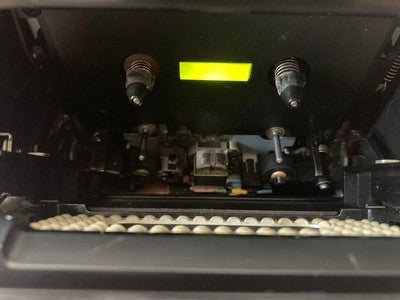 SONY TC-K555ESL 3 HEAD STEREO CASSETTE DECK DOLBY B/C VINTAGE TESTED WORKING