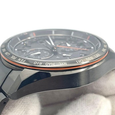 CITIZEN ATTESA TITANIUM SOLAR RADIO-CONTROLLED WATCH AT8185-62E