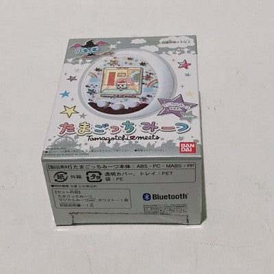 BANDAI TAMAGOTCHI MEETS MAGICAL VER. FAIRLY TALE WHITE VER VIRTUAL PET MINT