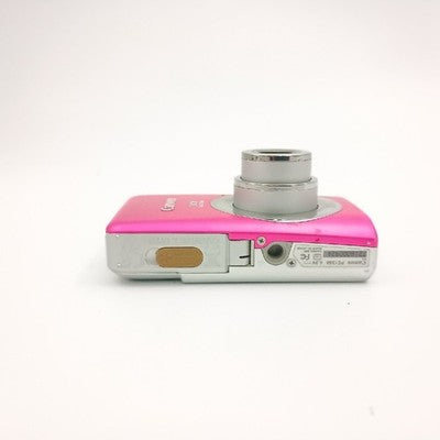 CANON IXY DIGITAL 110 IS CAMERA 10MP PINK POWERSHOT SD1200 IS