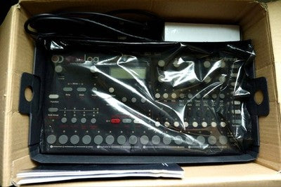 ELEKTRON ANALOG FOUR MKI 4-VOICE ANALOG SYNTH FROM JAPAN