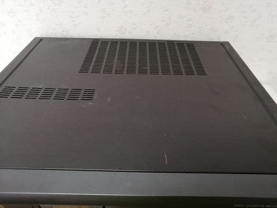 SONY WV-H3 HI8 VHS COMBINATION VIDEO DECK FOR PARTS OR NOT WORKING
