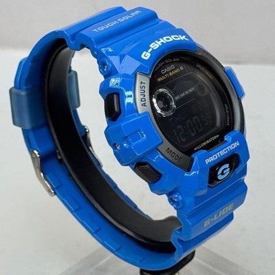 CASIO G-SHOCK G-LIDE GWX-8900D-2JF Tough Solar Multi Band 6 Tide Graph Watch