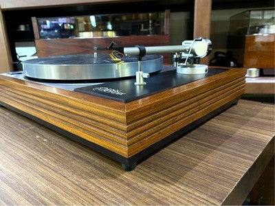 LINN SONDEK LP12 TURNTABLE ITTOK LVII TONEARM VALHALLA VINTAGE