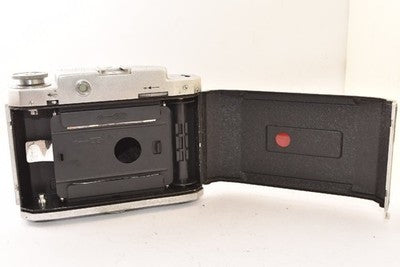 MAMIYA MAMIYA-6 BELLOWS CAMERA, SPRING CAMERA SEIKO-MADE SHUTTER AS IS