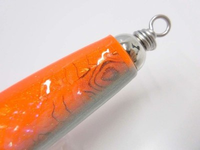 CARPENTER GT-Γ 140 ORANGE AVALON HARD LURE SALTWATER FISHING TOP WATER