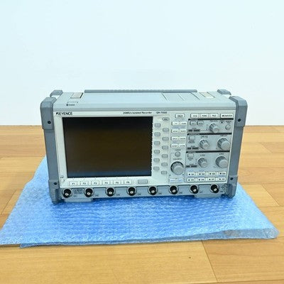 KEYENCE GR-7000 MEMORY RECORDER NR-U3 EXCELLENT++++