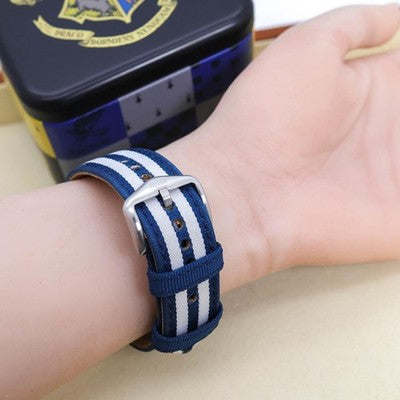 FOSSIL HARRY POTTER RAVENCLAW WATCH LE1160 QUARTZ WORKING LIMITED EDITION