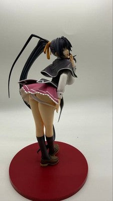 FREEING AKENO HIMEJIMA HIGH SCHOOL DXD 1/8 SCALE FIGURE PVC USED NO BOX