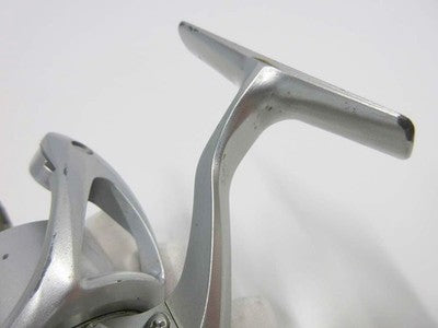 SHIMANO 98 STELLA 1000 BODY SPINNING REEL PARTS SILVER JAPAN MADE EXCELLENT++++