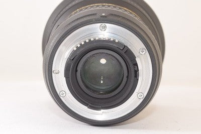 NIKON AF-S NIKKOR 14-24MM F2.8G ED N LARGE-APERTURE ZOOM LENS AS IS