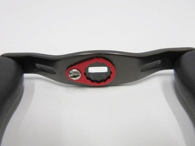 MEGABASS OFFSET HANDLE KNOB SHAFT INTERVAL 80MM BAITCASTING REEL EXCELLENT+++++