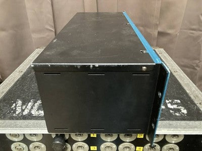 BSS FCS-966 2 CHANNEL 30 BAND 1/3 OCTAVE GRAPHIC EQUALIZER 100V HIBINO TESTED