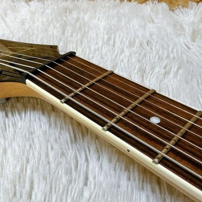 IBANEZ RGA7 7-STRING GUITAR WITH ACTIVE FIXED BRIDGE AND 5-PIN NECK