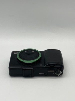 RICOH GR DIGITAL III DIGITAL CAMERA 10.0MP F1.9 28MM FROM JAPAN USED W/BATTERY