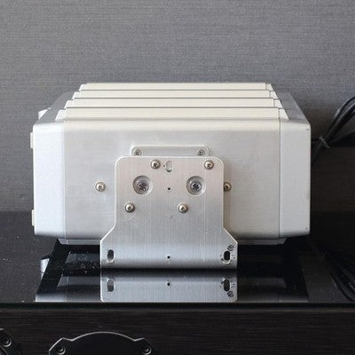 NAKAMICHI 100CDC MOBILE CD CHANGER ACOUSTIC ISOLATION SYSTEM CAR AUDIO TESTED